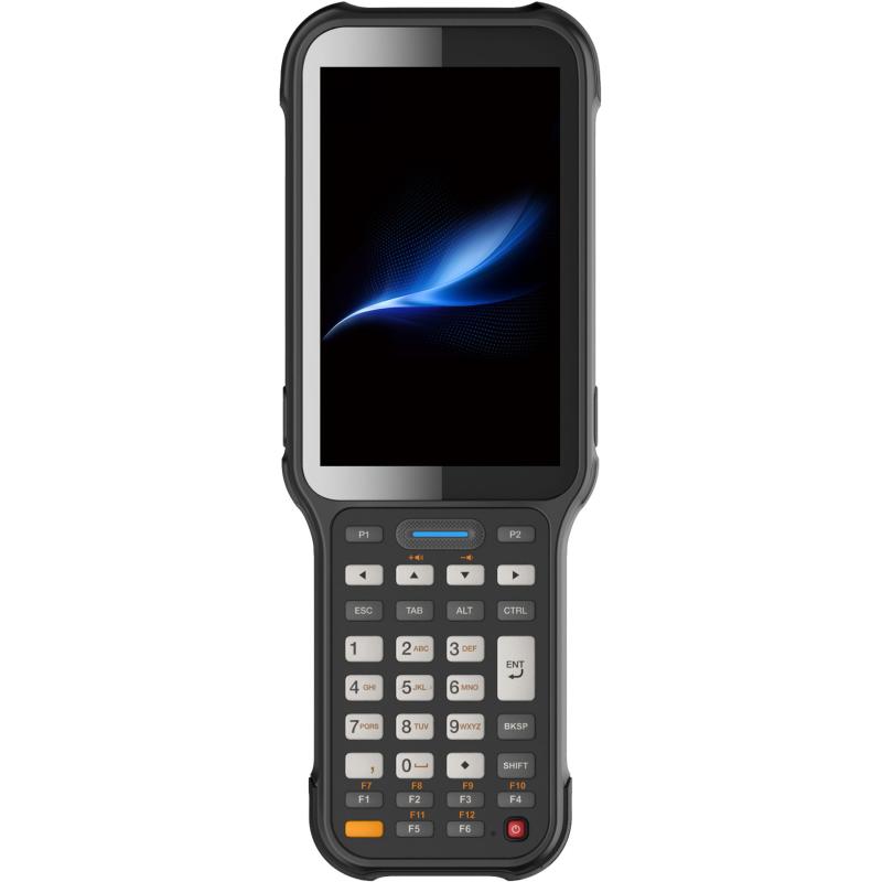 Bluebird EK430 - 2D SE4710, 4G, 4GB/32GB, 6800 mAh, 34keys - Android 10