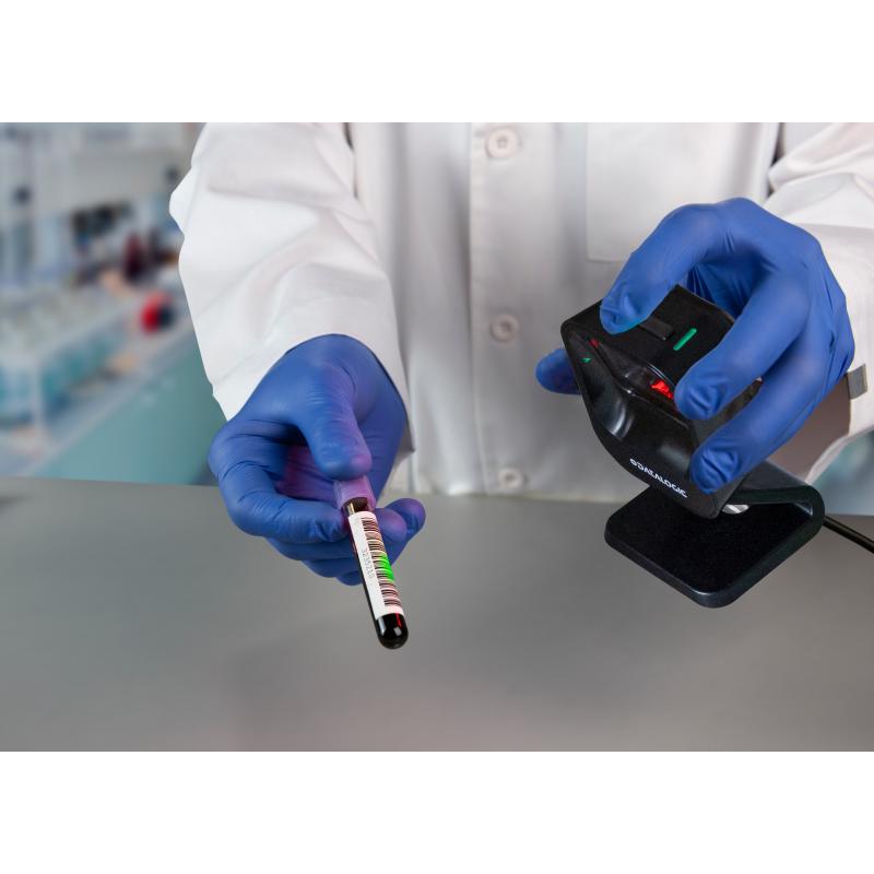 Datalogic Magellan 900i, 2D, Multi-IF, schwarz, Kiosk-Mount, Gun Only