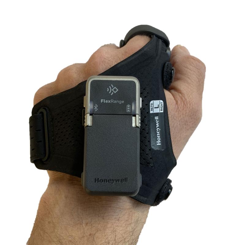 HW 8675i Handschlaufe, links, 10 St&uuml;ck, Gr&ouml;&szlig;e: Large