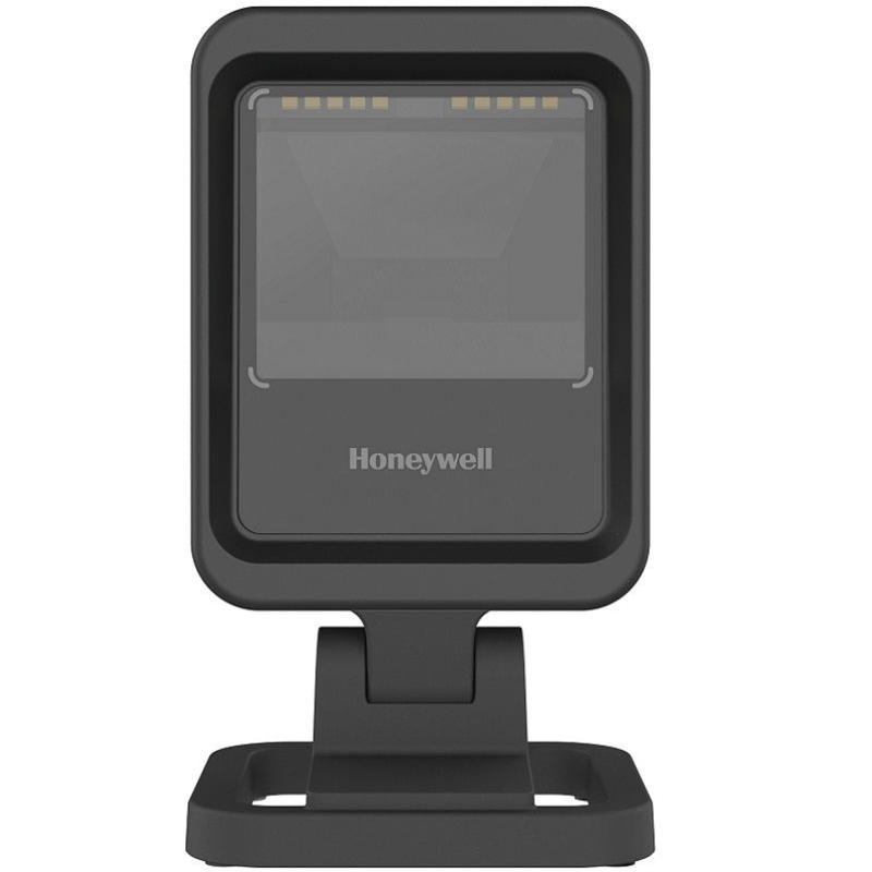 Honeywell Genesis XP 7680g, 2D SR, Multi-IF, RS232-Kit, Standfuß, schwarz