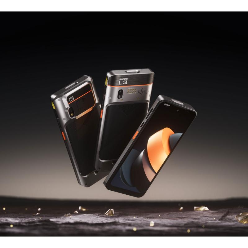 Sunmi L3, (6,8''), Android 14, 6/128, 2D SS1111 (Kit)