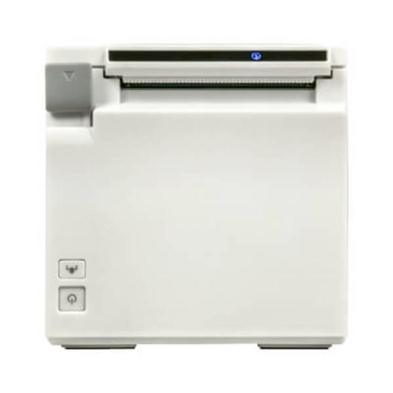 Epson TM-M30 UK, USB, Ethernet, WLAN, 8 Punkte/mm (203dpi), ePOS, wei&szlig;