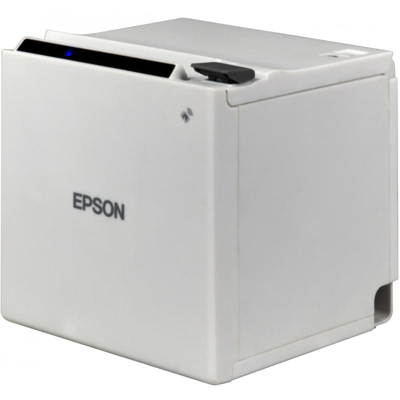 Epson TM-m30II-H, Fiscal DE, USB, BT, Ethernet, 8 Punkte/mm (203dpi), ePOS, wei&szlig;
