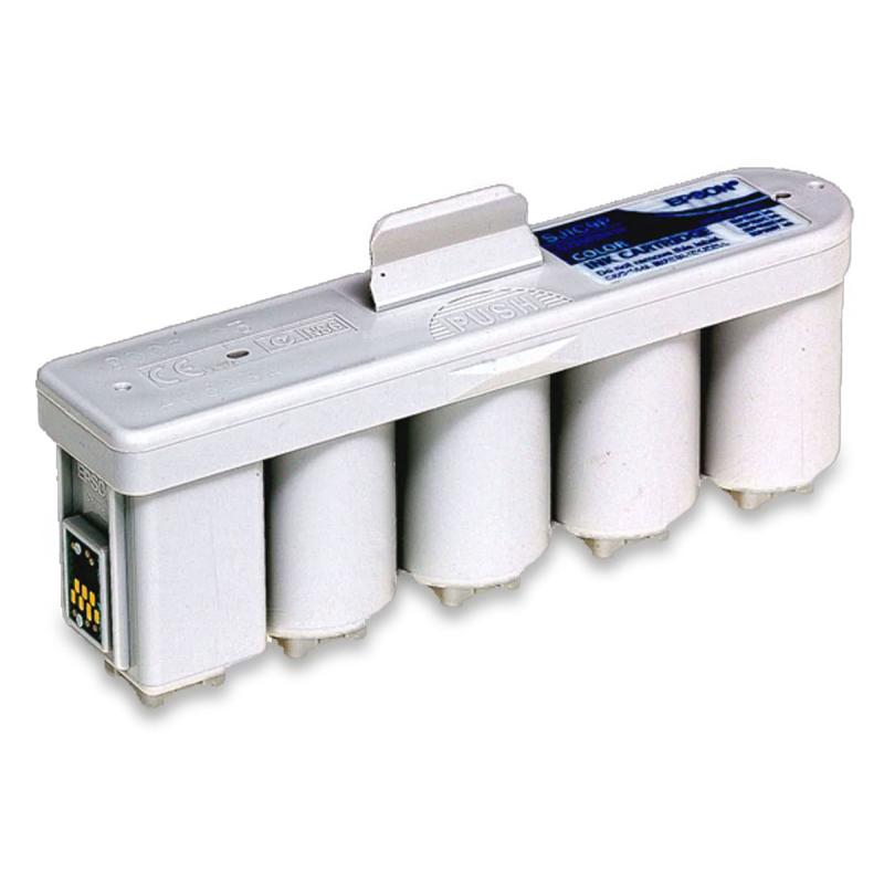 Epson Tintenpatrone, passt für: Epson TM-J 2100, Farbe: schwarz