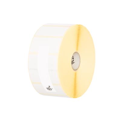 Zebra Z-Select 2000T, Etikettenrolle, Normalpapier, matt beschichtet, Desktop, Kern:25,4mm, 102x102mm