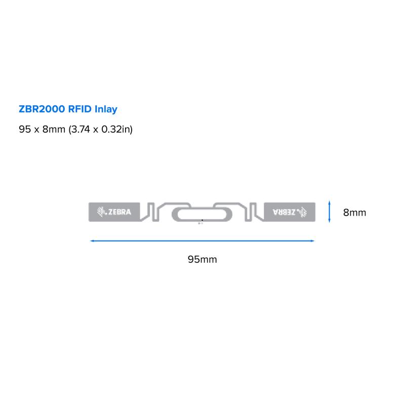 1x Zebra Etikettenrolle SAMPLE14648R (MOQ 1)