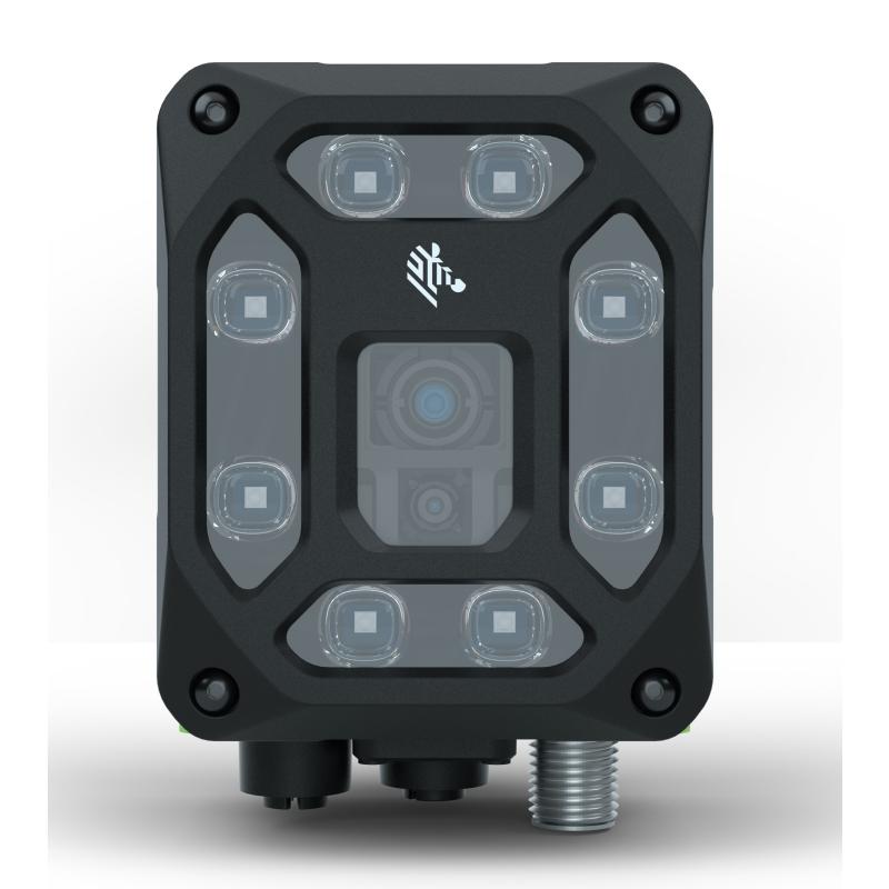 Zebra FS40, 2.3MP, 2D Wide Angle, Auto Fokus, Fast Decoder, PoE, Rote Beleuchtung