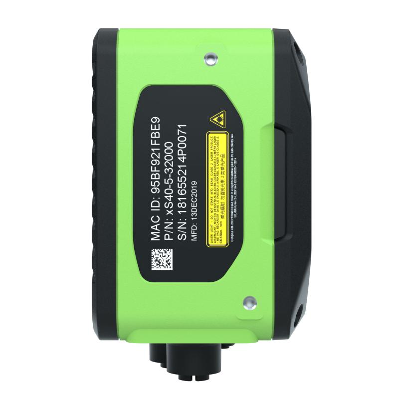 Zebra FS40, 2.3MP, 2D Wide Angle, Auto Fokus, Fast Decoder, PoE, Rote Beleuchtung