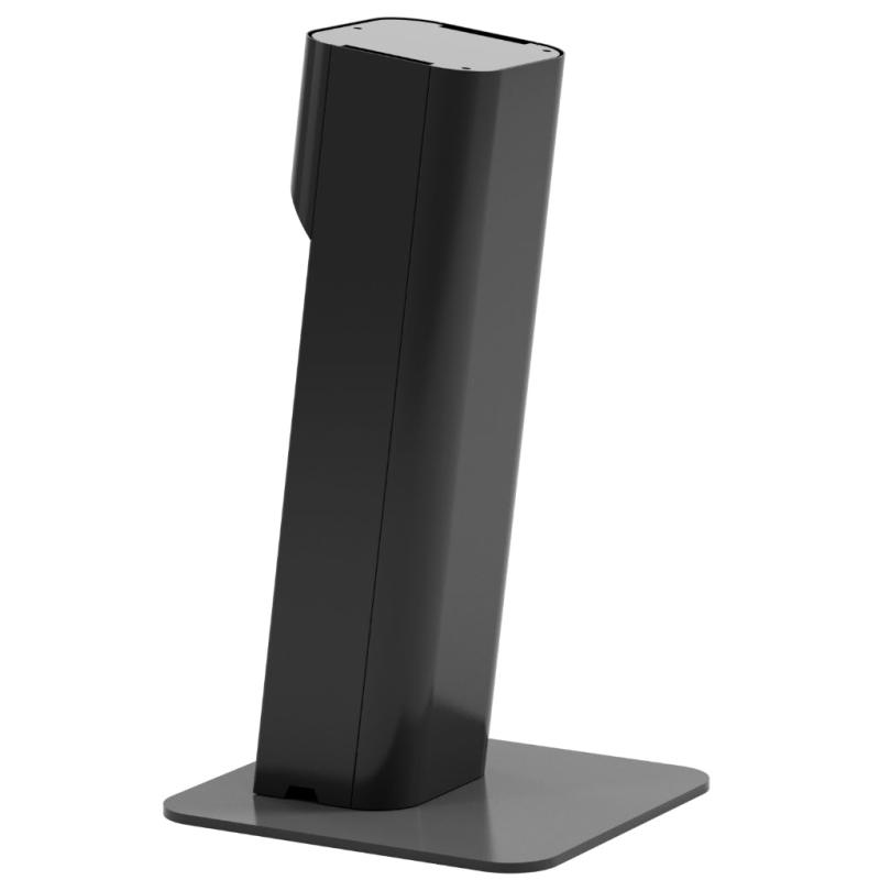 Zebra KC50, Self-Checkout-Doppeldisplayhalterung mit Standfu&szlig;