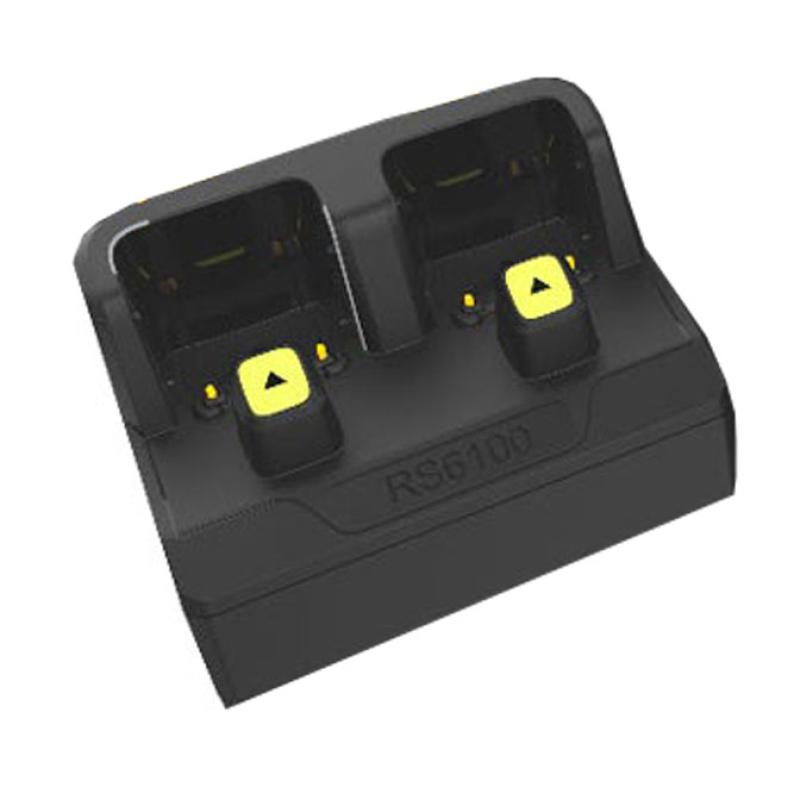 2-Fach Ladestation Kit f&uuml;r Zebra RS6100 US-Version
