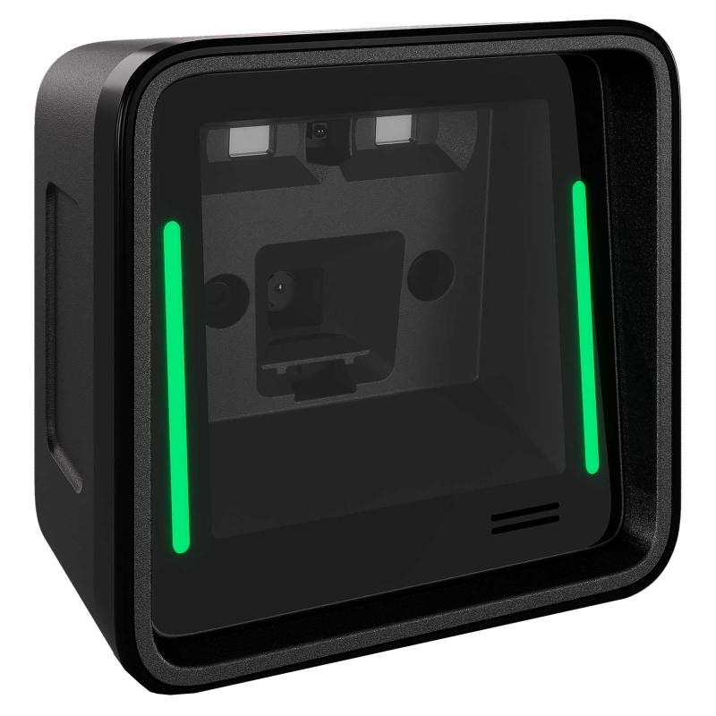 Zebra SP20, 2D, SR, Multi-IF, schwarz, Gun Only