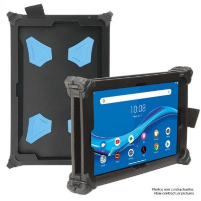 Mobilis RESIST Pack - H&uuml;lle f&uuml;r Lenovo Tab M10 Plus FHD 2020 10.3 (2nd gen)(TBX 606) / Tab K10 (TB-X