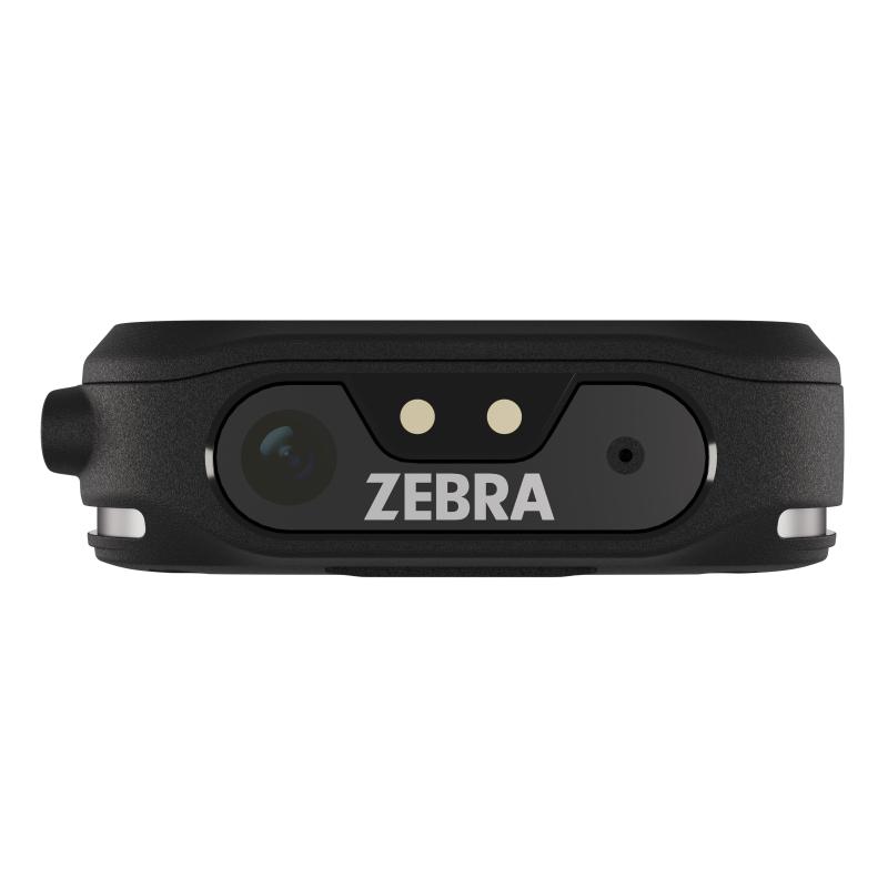 Zebra WS301 Wearable Solution, Clip Mount, Front- & Seitenkamera, austauschbarer Akku, Android