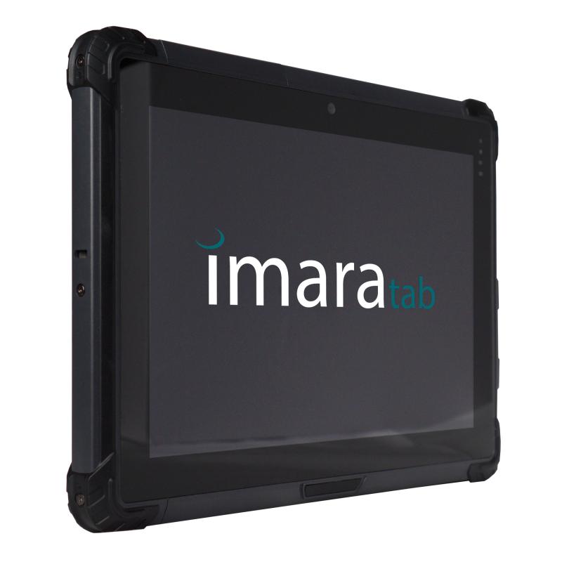 imaraTab 10 Plus – 10.1"  Rugged Industrie Tablet PC, i5-7300U, 8GB RAM, 128GB SSD, inkl Win 10 Pro