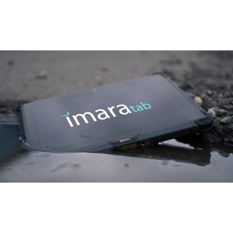 imaraTab 10 Plus – 10.1"  Rugged Industrie Tablet PC, i5-7300U, 8GB RAM, 128GB SSD, inkl Win 10 Pro