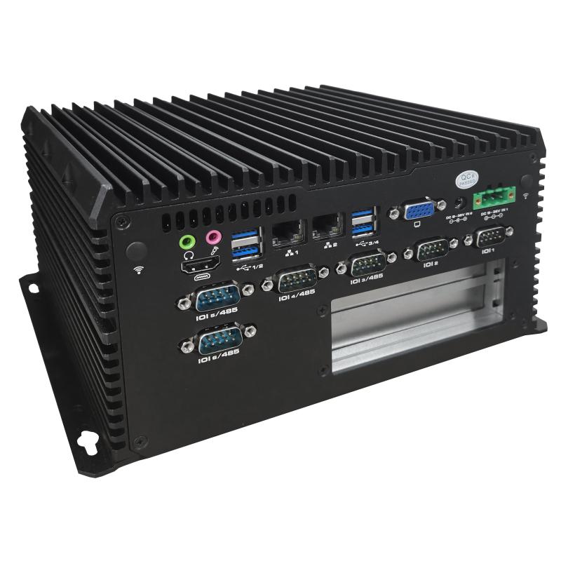 PicoSYS 3681+ Embedded-PC, Core i5-8265U, 16GB, 256GB SSD