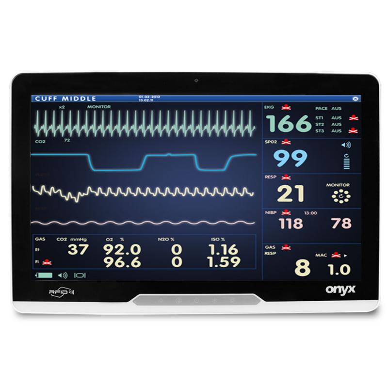 Onyx Mate2 24&ldquo;, i5-13500TE, 16GB RAM, kapazitiv, 512GB SSD, WiFi6E