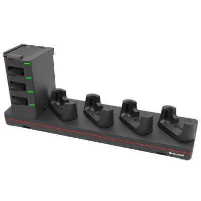 Honeywell CT4X Ladestation, 4-Fach, inkl. Netzteil (Version ohne Schutzh&uuml;lle)