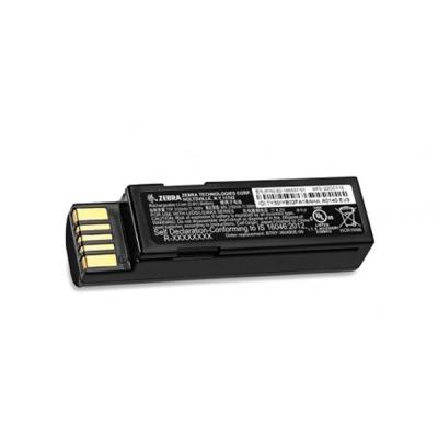 Zebra Ersatzakku f&uuml;r DS/LS/LI 36xx-Serie, Li-Ion, 3100 mAh
