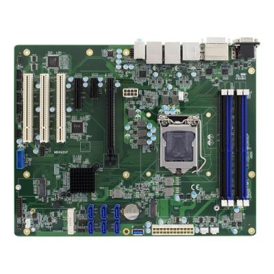 ATX Industriemainboard MB Intel&reg; Q370 PCH, 2x GLAN