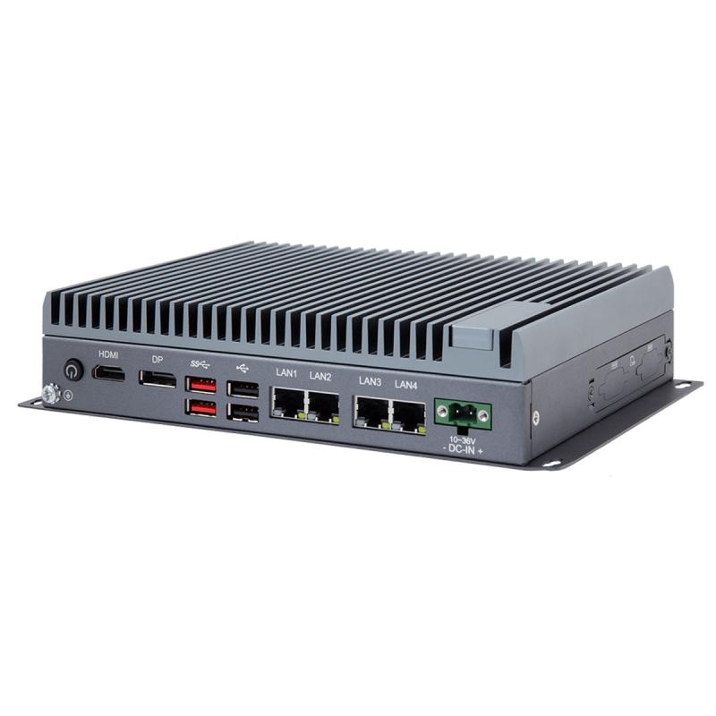 PicoSYS 2921 Embedded PC, Alder Lake N97 CPU, 16GB , 256GB SSD