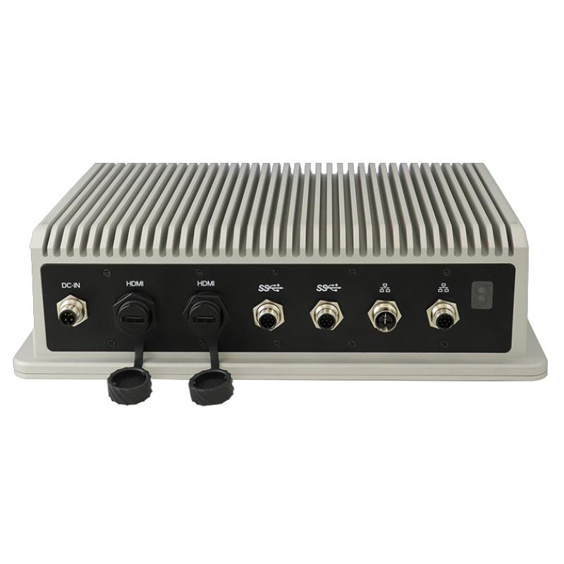 Hygrolion 200 Embedded PC, Intel Core i5-1345URE, 16GB, 256GB SSD, IP65-Schutz