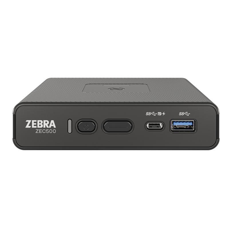 ZEC500 Enterprise Computer- Value (Standard Temp), USB-C, BT, Ethernet, WLAN, NFC, Android, GMS