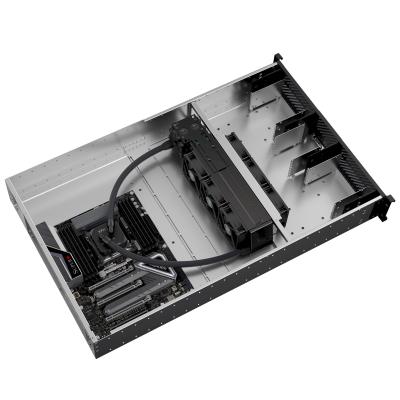 19" Geh&auml;use 2HE o.NT. Watercool