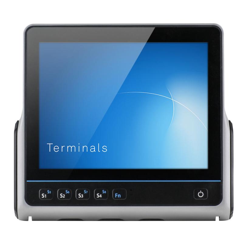 ADS-TEC DVG-VMT9112 103-BE Fahrzeugterminal 12,1", PCAP, 8GB, 64GB eMMC, WXGA 1280x800, Win11 IOT