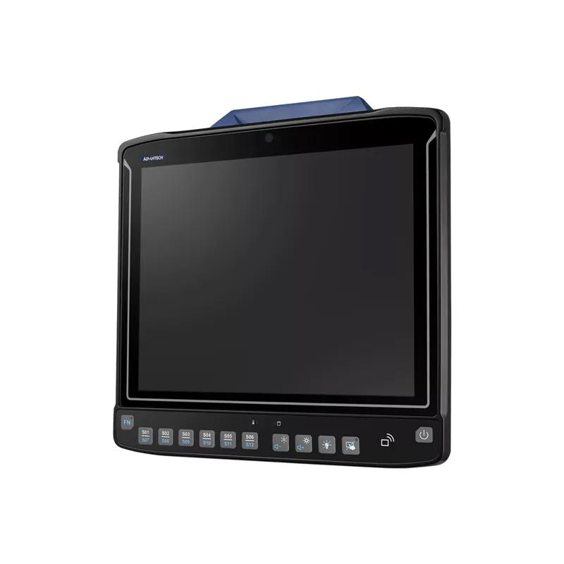Advantech DLT-V7312P, 30,7cm (12,1''), PCAP, USB, RS232, BT, Ethernet, WLAN, NFC, 10 IoT Enterprise,