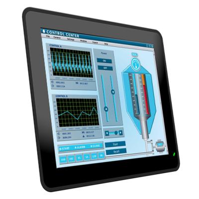 Panelmaster 1028 10'' PCAP, TPC i5-1145G7E, 8GB RAM, 240GB SSD, 9-36V OB