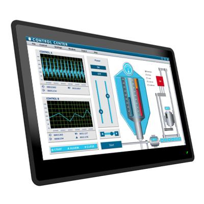 Panelmaster 1328 13.3'' PCAP, TPC i5-1145G7E, 8GB RAM, 240GB SSD, 9-36V OB