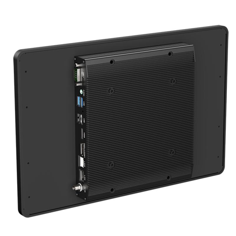 Panelmaster 1328 13.3'' PCAP, TPC i5-1145G7E, 8GB RAM, 240GB SSD, 9-36V OB