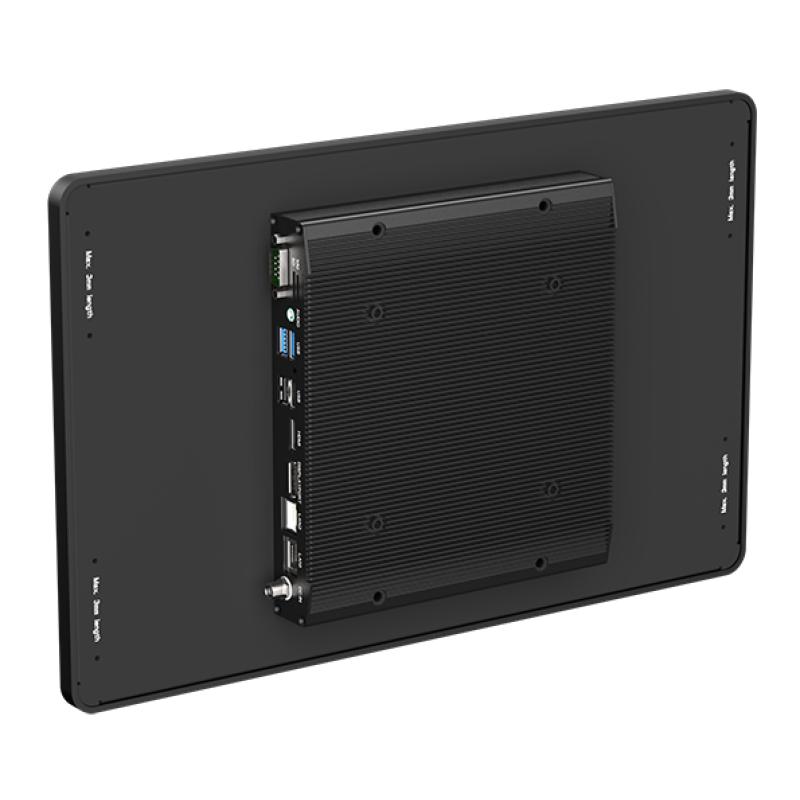Panelmaster 1628 15,6'' PCAP i5-1145G7E TPC i5-1145G7E 8GB RAM 240GB SSD 9-36V OB