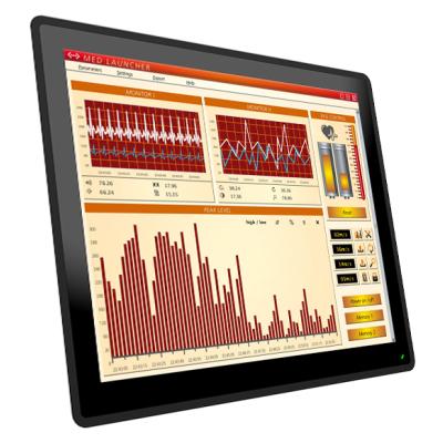 Panelmaster 1728 17'' PCAP, TPC i5-1145G7E, 8GB RAM, 240GB SSD, 9-36V OB