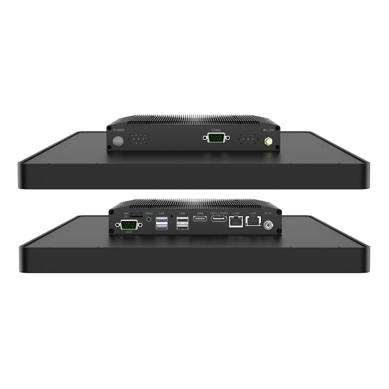 Panelmaster 2128 21.5" PCAP TPC i5-1145G7E 8GB RAM 240GB SSD 9-36V OB