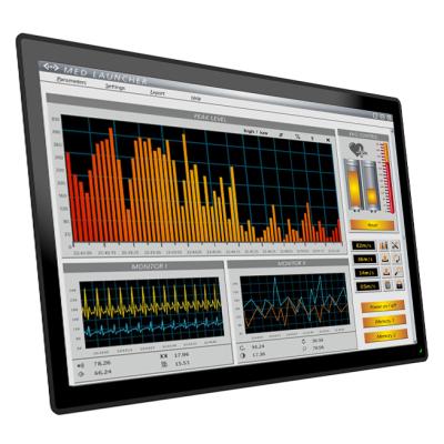 Panelmaster 2428 24'' PCAP, TPC i5-1145G7E, 8GB RAM, 240GB SSD, 9-36V OB