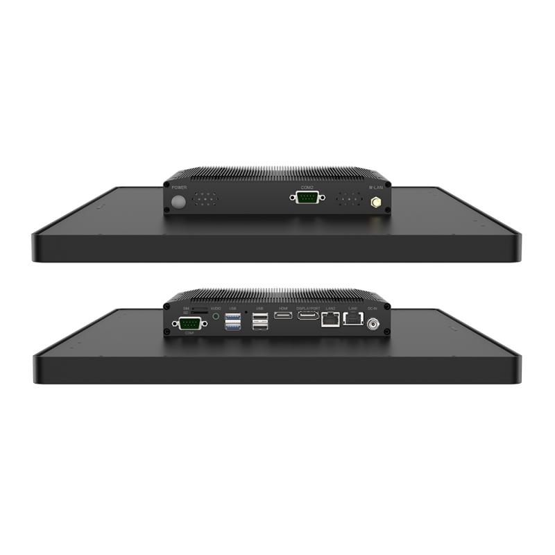Panelmaster 2428 24'' PCAP, TPC i5-1145G7E, 8GB RAM, 240GB SSD, 9-36V OB