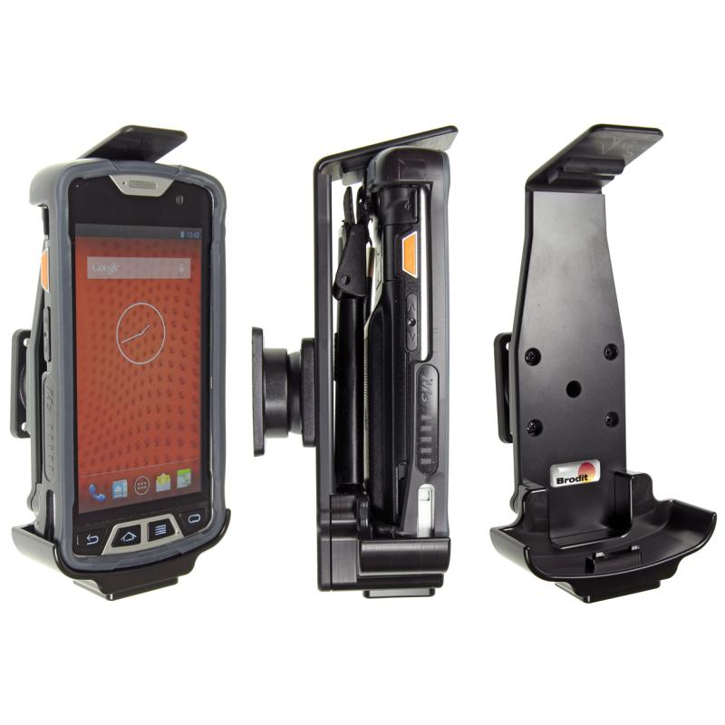 Halterung, Kugelgelenk (Tilt Swivel), passend f&uuml;r: SM10, SM15, SM20 (mit Schutzh&uuml;lle)