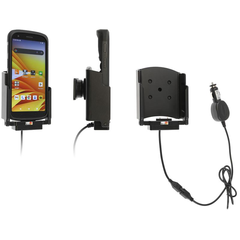 Halterung, aktiv, Bohrung: AMPS, inkl.: Kugelgelenk, KFZ-Adapter, 712348