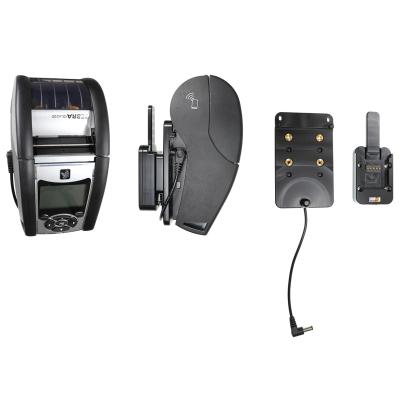 Befestigungssystem, MultiMoveClip mit sliding power block, passend f&uuml;r: QLn320