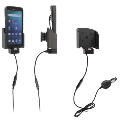 Brodit Aktiv Halterung mit Zigarettenanz&uuml;nder-Stecker - Datalogic Memor 12-17