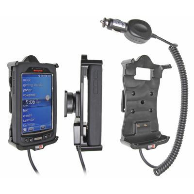 Brodit Aktiv Halterung mit Zigarettenanz&uuml;nder-Stecker - Honeywell Dolphin 70e Black