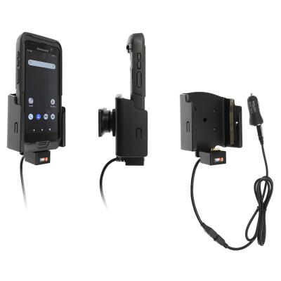 Brodit Aktiv Halterung mit USB-Kabel und Zigg-Adapter - Honeywell CT47