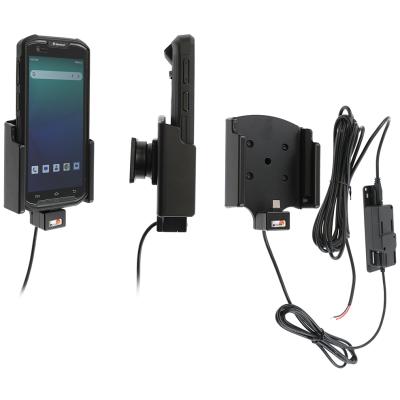 Brodit Aktiv Halterung f&uuml;r eine feste Installation - Newland MT93