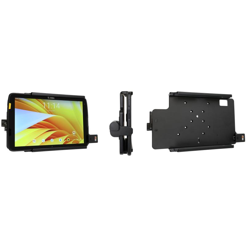 Brodit Halterung mit Feder-Verschluss - Zebra ET45 10