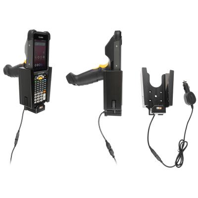 Brodit Aktiv Halterung mit Zigarettenanz&uuml;nder-Stecker - Zebra MC9300