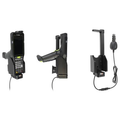 Brodit Aktiv Halterung mit Zigarettenanz&uuml;nder-Stecker - Zebra MC3450