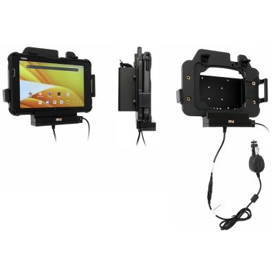 Brodit Aktiv Halterung mit Zigarettenanz&uuml;nder-Stecker - Zebra ET401 8"