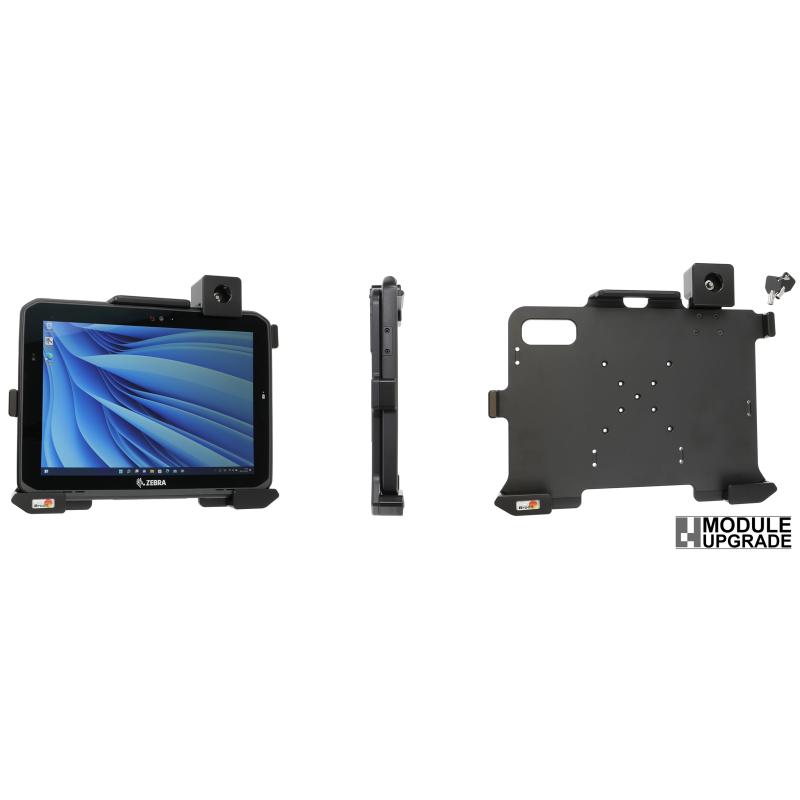 Brodit Halterung mit Verschluss - Zebra ET85